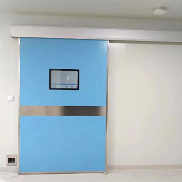 Special Clean Factory Anti-Radiation Door for Clean Workshop