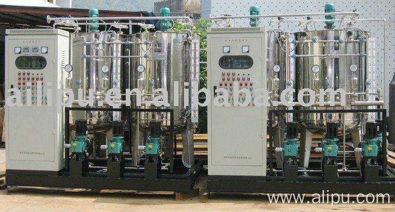 Automatic Chemical Dosing System Equipment