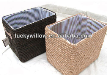 sae grass baskets