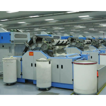 TONGDA Cashmere Wool Carding Machine for Worsted Yarn Spinning Line