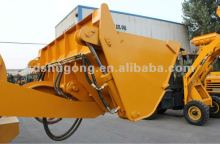 wheel loader attachments