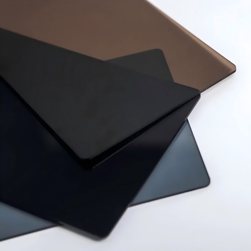ESD PC Polycarbonate black transparent board