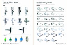 sanitary ware fitting/sanitary taps fitting