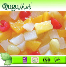 3000g Canned fruit cocktail mixed fruit for Sale