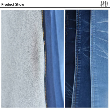 Composition Weaving denim 100% cotton denim jacket fabric