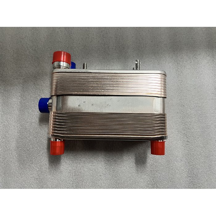 Trinity heat exchanger CAD014 20P
