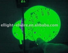EL Automobile Gauge