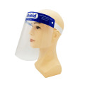 Reusable Clear Plastic Full Protective Face Shield Visor