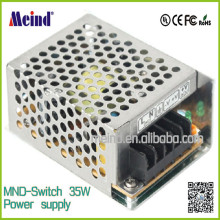35W switching power supply AC DC switching power supply