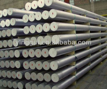 anodized aluminium rod