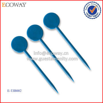 Wholesale 3-5 Star Hotel Swizzle plastic disposable swizzle sticks for sale