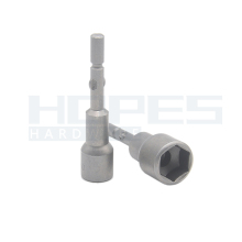 S2 Hex Socket Nut Driver Bits and Electric Power Screwdriver Tools