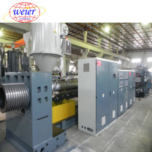 professional manufacture polycarbonate hollow panel extrusion machine