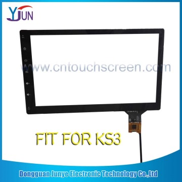 For KX3 10.1 inch navigation capacitive touch screen