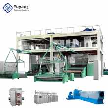 SS Spunbond Nonwoven Machine 2021