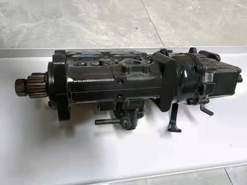 Komatsu Engine SDA6D140E-3H-9 PUMP 6218-71-1132