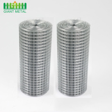 Factory PVC Galvanized Welded Wire Mesh Roll