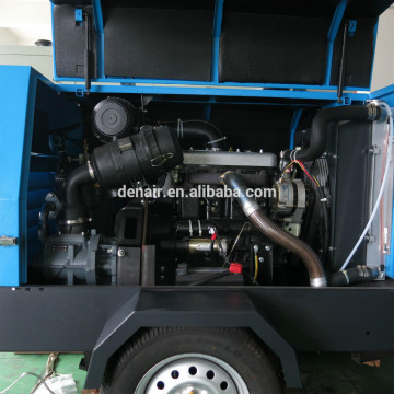 2014 Hot Sale Portable Air Compressor For India Market