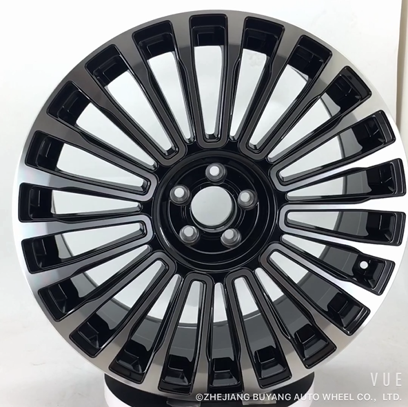 21 22 inch alloy wheel vossen wheel rim for land rovers wheel