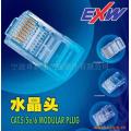 Conector 8P RJ45 UTP