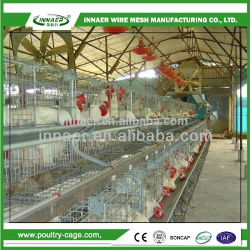 96, 120,128,160,200birds/set cage 128bird chicken layer coop