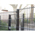 Hot Menjual PVC Dilapisi Double Wire Mesh Fence