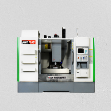 High Precision CNC Vertical Machining Center