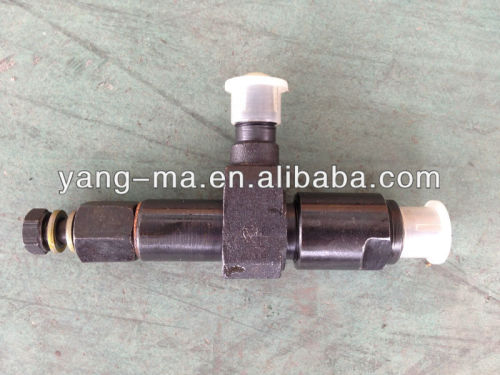 295C 2100C Marine Diesel Engine Spare Parts fuel injector assembly