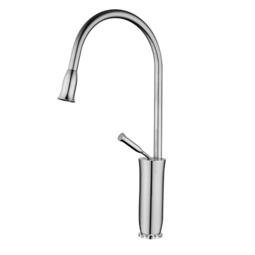 Commonly Used Kitchen Swan Neck Faucet