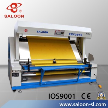 china Intellingt cloth inspecting machine