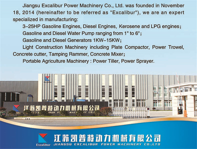 China 25 EXCALIBUR 50/60 HZ S7500DS 3600 110/120/220/230/240/380 7.5 Kw Generator Price 7.5 Kva Generator Set