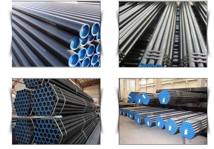 ASTM A53 Seamless Steel Tube