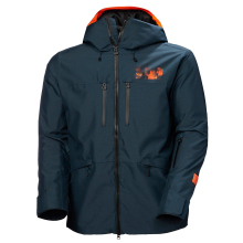 Men's Sustainable Waterproof Breathable Windproof Jackets for the Slopes