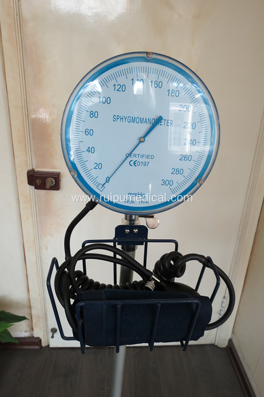 Hospital Medical Standing Type Blood Pressure Monitor