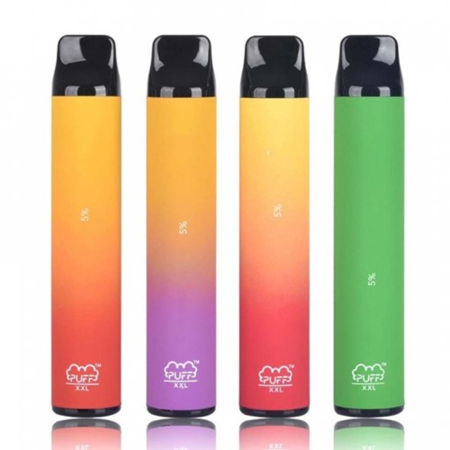 Puff XXL E-cig Vape Apple Berry Flavor