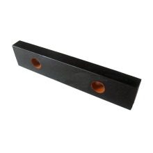 Precision Black Granite Square Ruler for Calibration