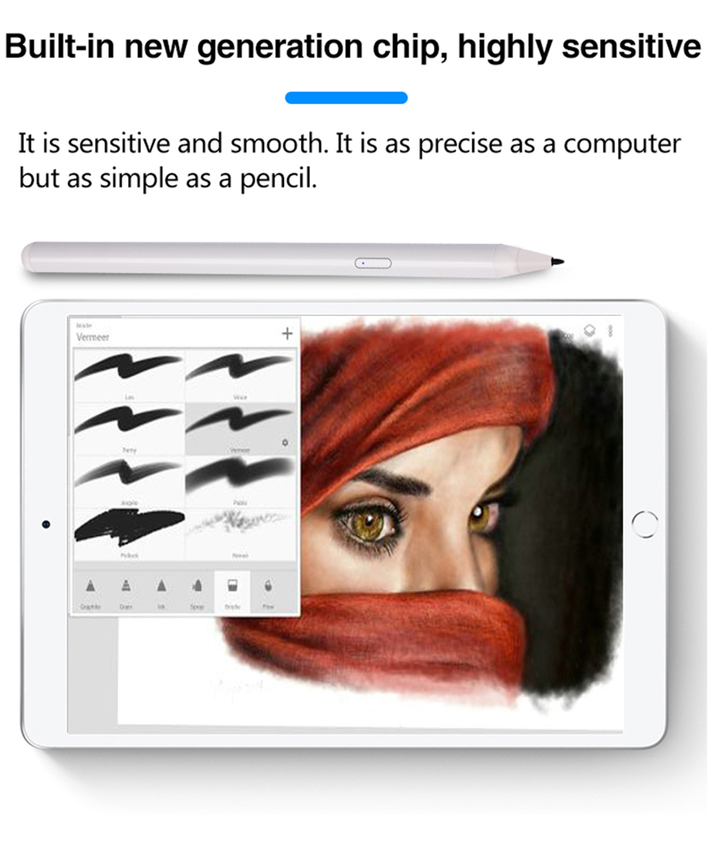  thick stylus screen touch pen