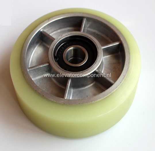 Handrail Tension Roller for Otis Escalators 120*30*6203