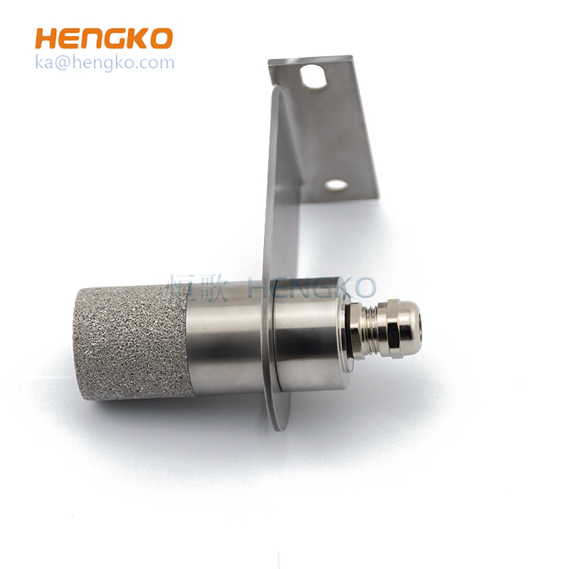 HENGKO Industrial sensor Intelligent temperature and humidity sensor Platinum resistance sensor housing