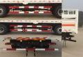 DFAC Tianjin 6X2 Gas Cylinder Transport Vehicle