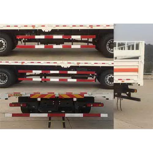 DFAC Tianjin 6X2 Gas Vehicle Silinder Pengangkutan