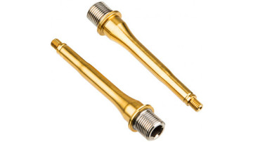 Bike Pedal Axle Crank Shaft