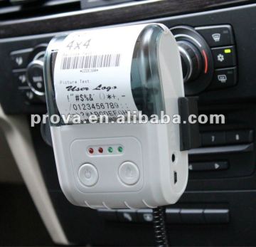 58mm bluetooth pocket printer