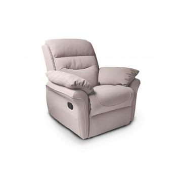 Кресло с ручным управлением Массажный диван с подставкой для ног