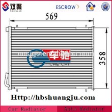 Refrigerator Condenser