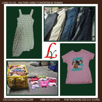 Top best used clothing factory work baby seconds clothes