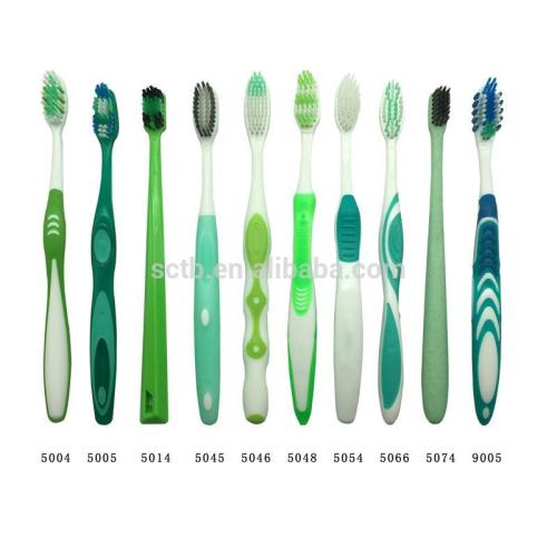 New Products Wholesale Adult Travel Quality Toothbrush