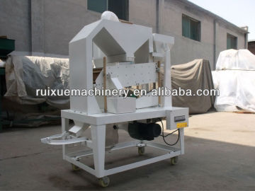 alfalfa seed cleaner