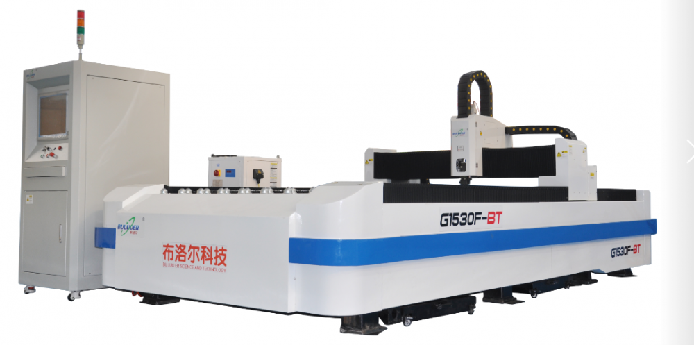 CNC de máquina de corte a laser