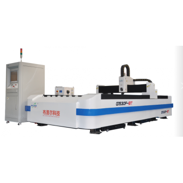 CNC de máquina de corte a laser